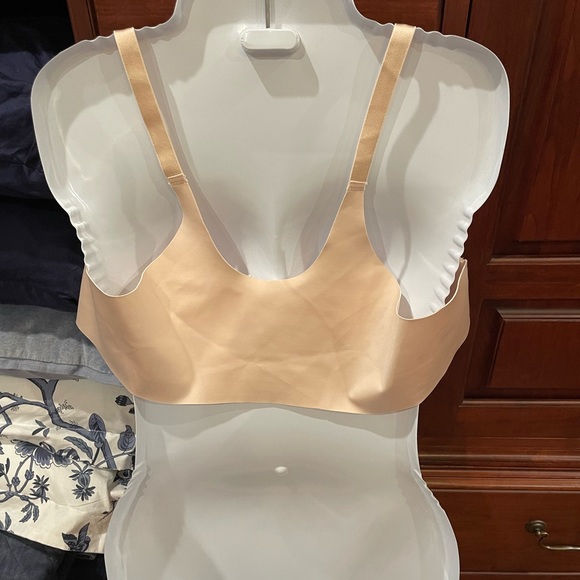 SOMA VANISHING 360 Perfect Coverage Front Close Bra, 42C, Pink - Picture 2 of 3